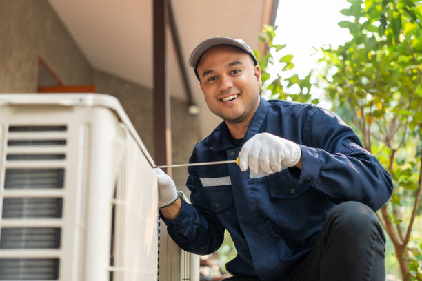 Best HVAC Air Duct Cleaning  in North Prairie, WI